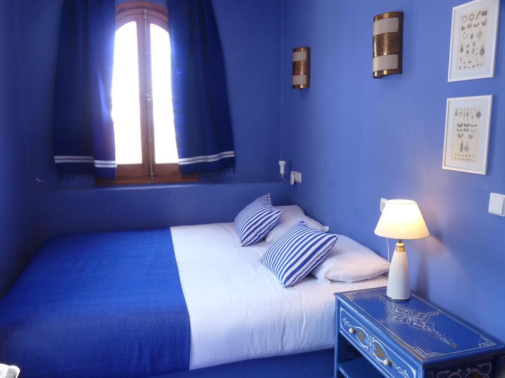 Hotel Dar Zambra Chefchaouen Zimmer foto