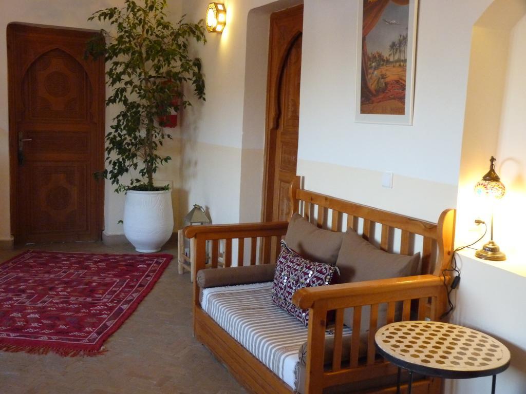 Hotel Dar Zambra Chefchaouen Exterior foto
