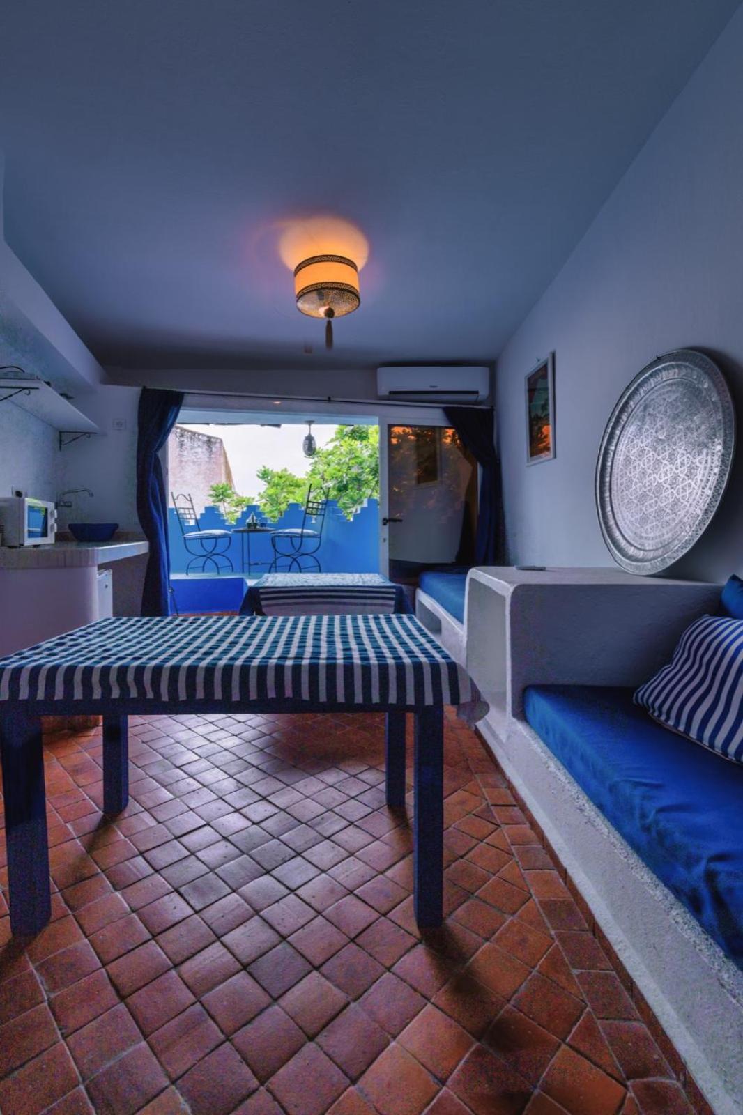 Hotel Dar Zambra Chefchaouen Exterior foto