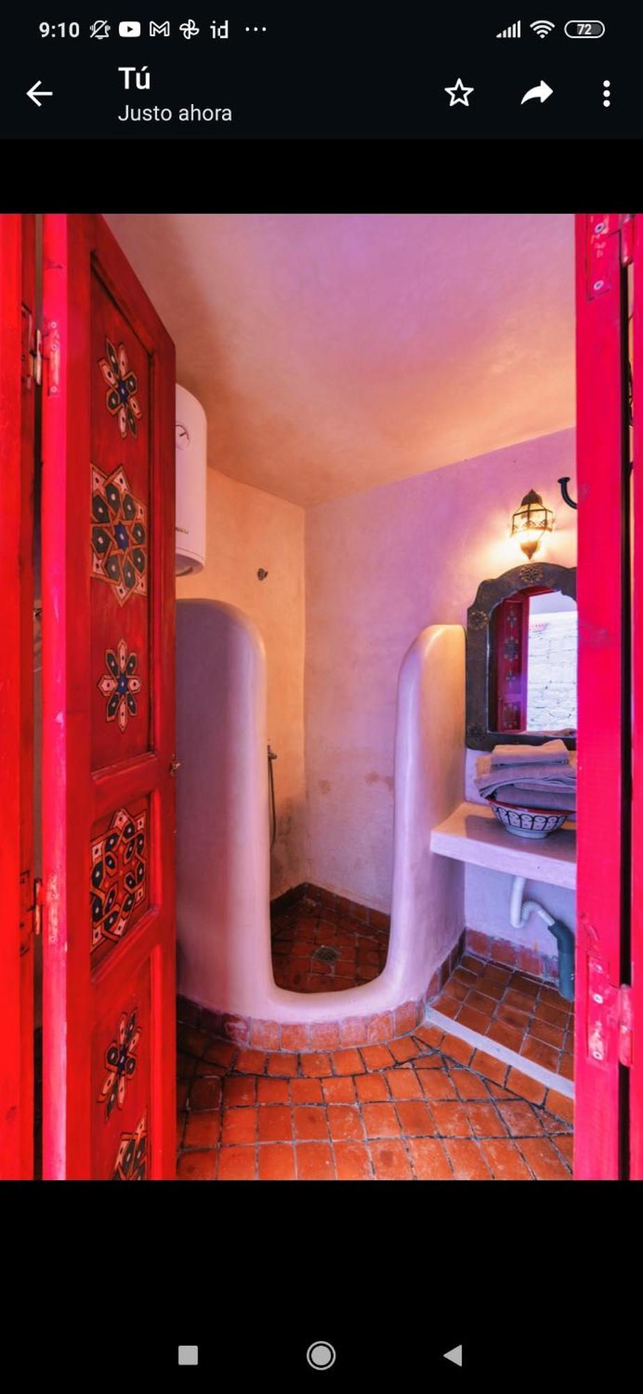 Hotel Dar Zambra Chefchaouen Zimmer foto