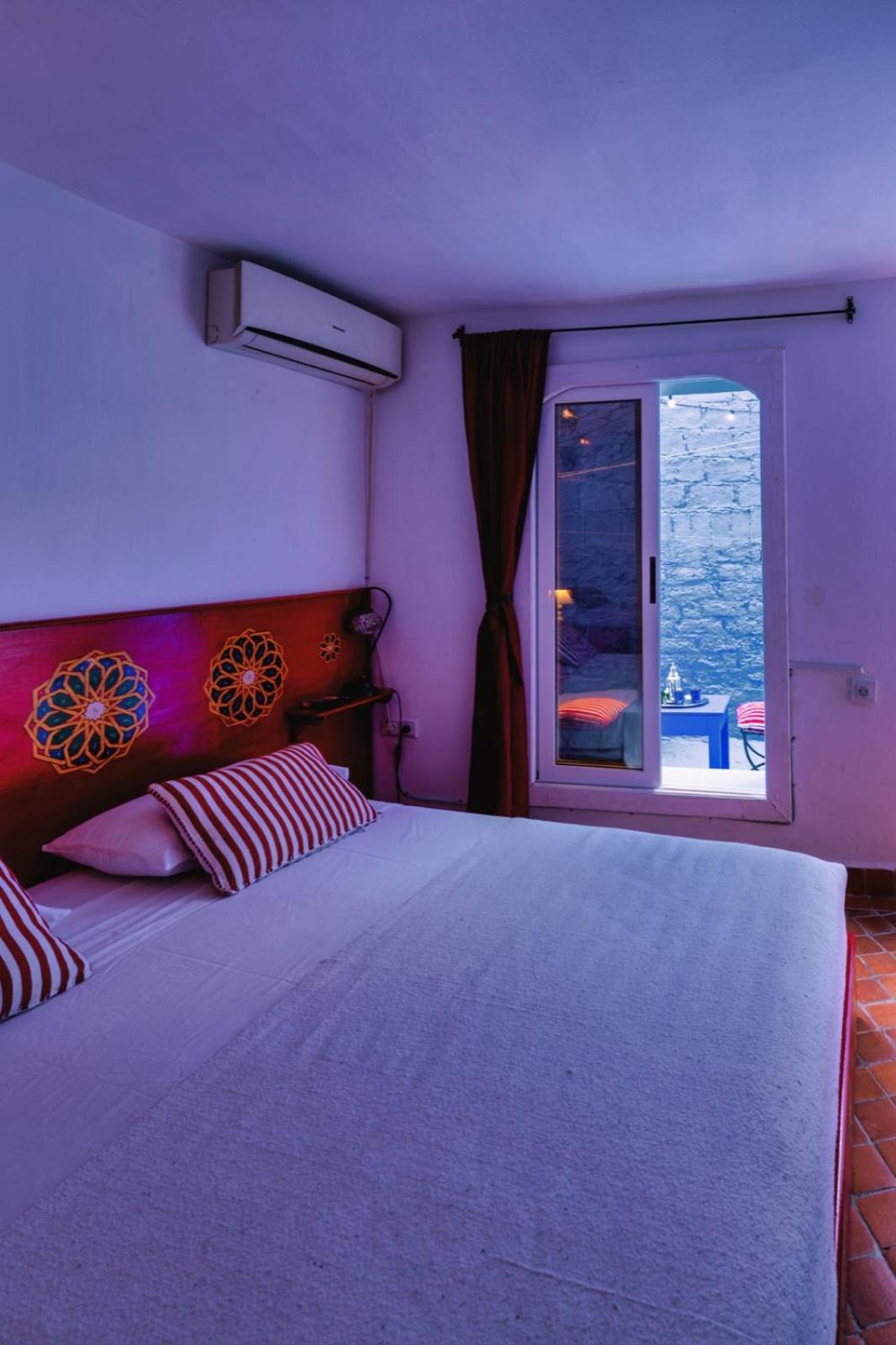 Hotel Dar Zambra Chefchaouen Zimmer foto