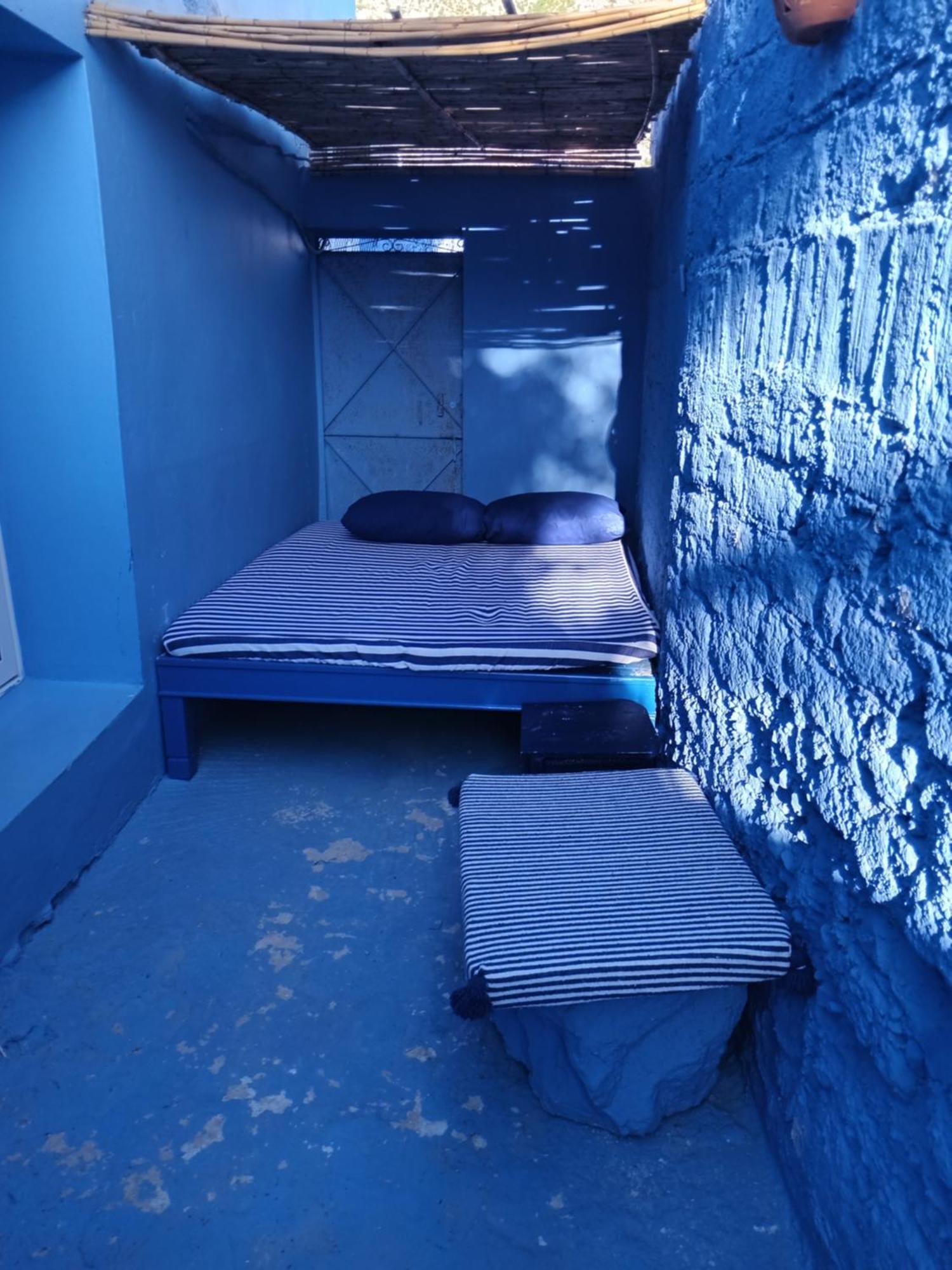 Hotel Dar Zambra Chefchaouen Zimmer foto