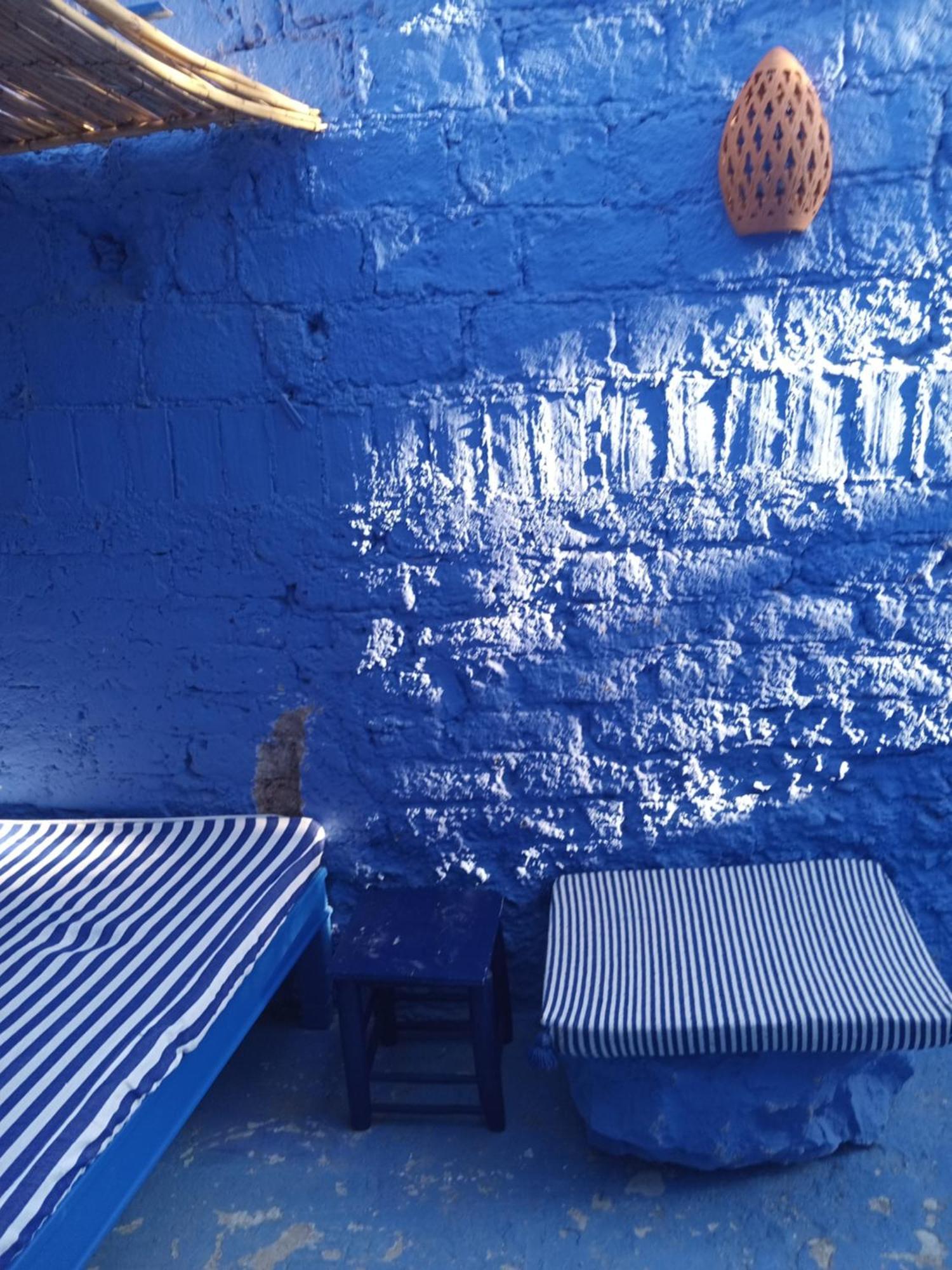 Hotel Dar Zambra Chefchaouen Zimmer foto