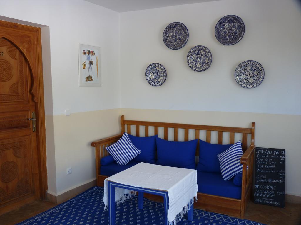 Hotel Dar Zambra Chefchaouen Exterior foto
