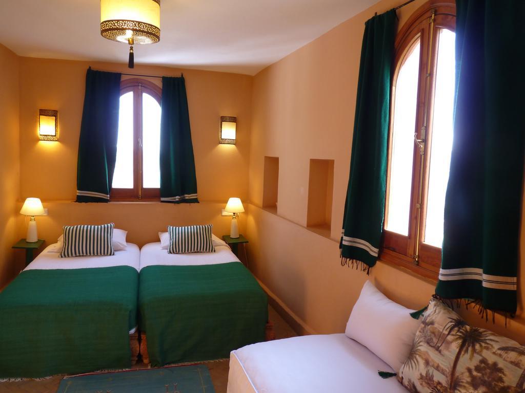 Hotel Dar Zambra Chefchaouen Zimmer foto
