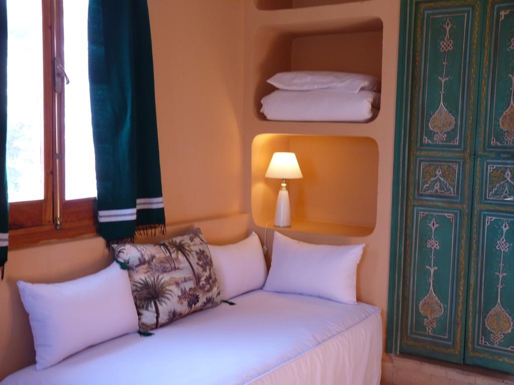 Hotel Dar Zambra Chefchaouen Zimmer foto