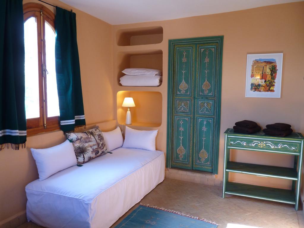 Hotel Dar Zambra Chefchaouen Zimmer foto