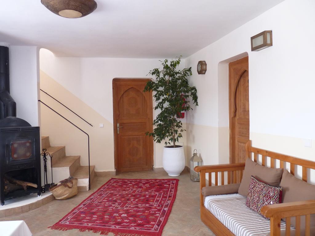 Hotel Dar Zambra Chefchaouen Exterior foto