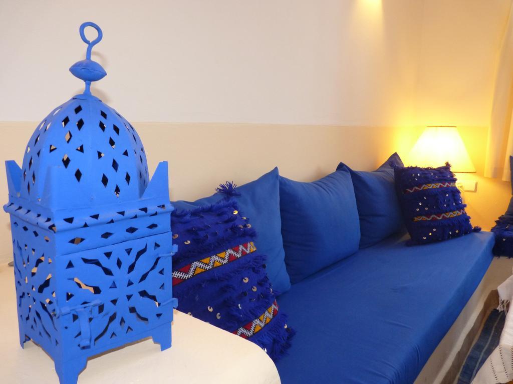 Hotel Dar Zambra Chefchaouen Exterior foto