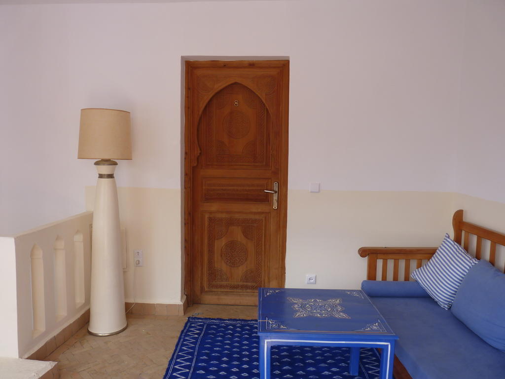 Hotel Dar Zambra Chefchaouen Exterior foto