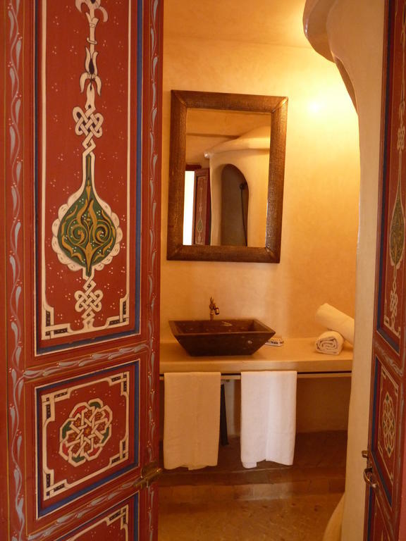 Hotel Dar Zambra Chefchaouen Zimmer foto