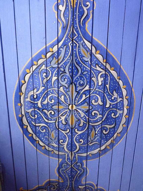 Hotel Dar Zambra Chefchaouen Zimmer foto